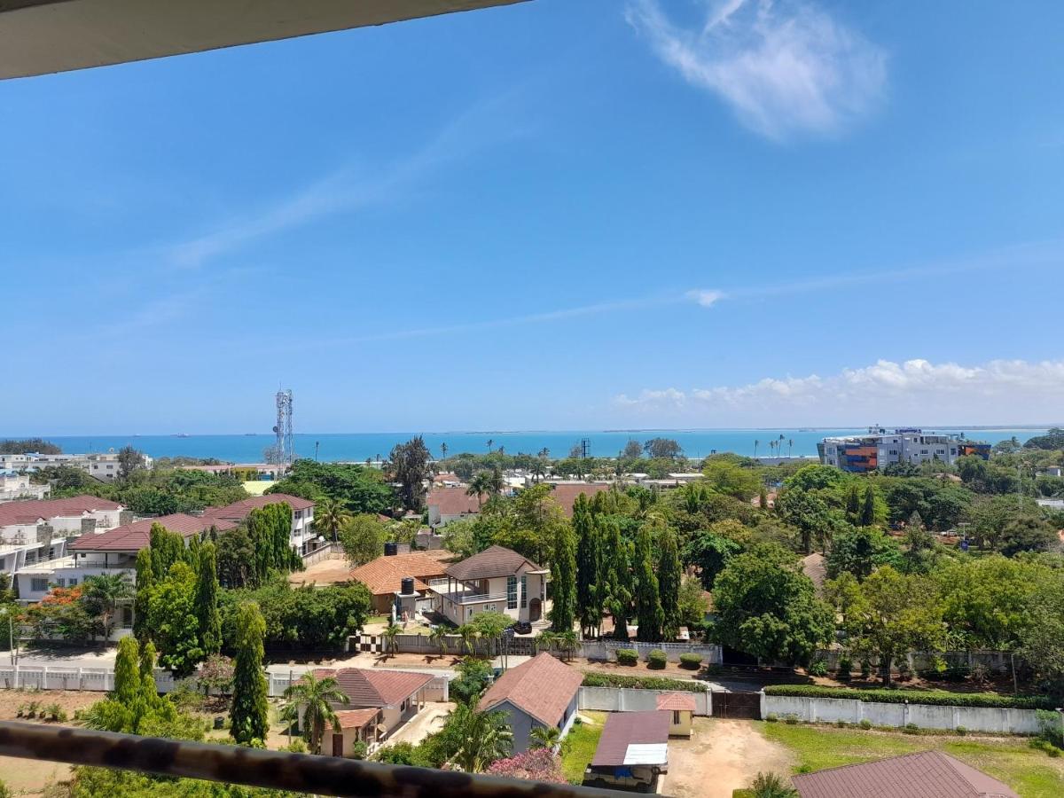 达累斯萨拉姆Seaview Point住宿加早餐旅馆 外观 照片