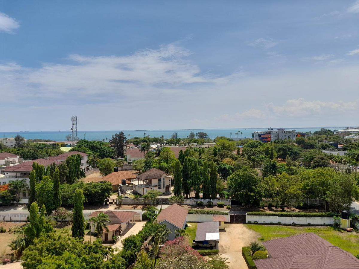 达累斯萨拉姆Seaview Point住宿加早餐旅馆 外观 照片